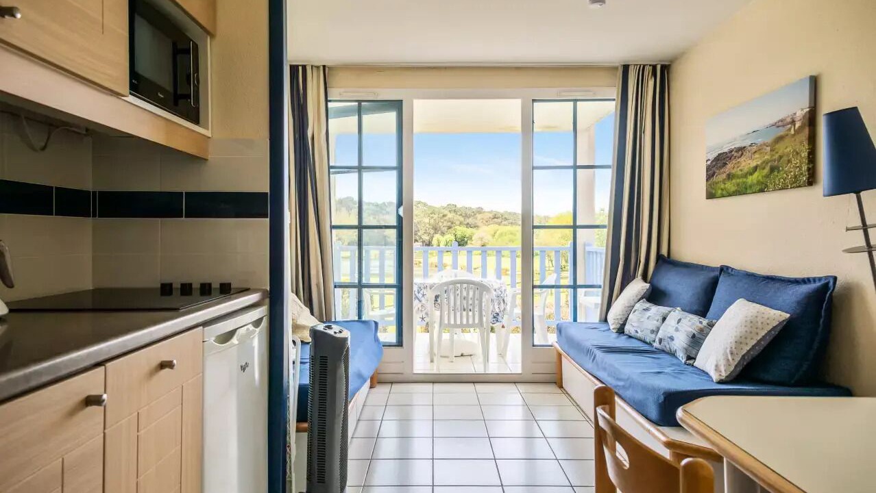 Photo of Livingroom in Bourgenay