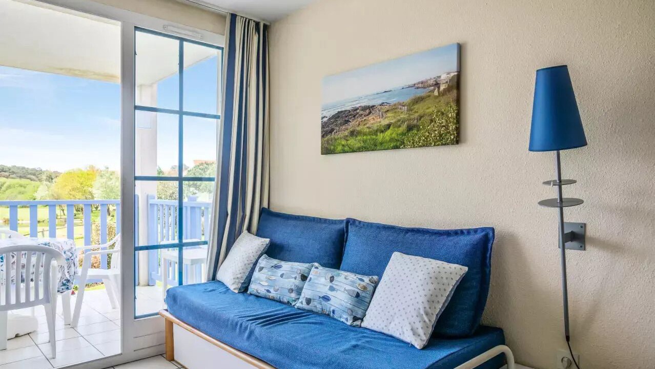 Photo of Livingroom in Bourgenay