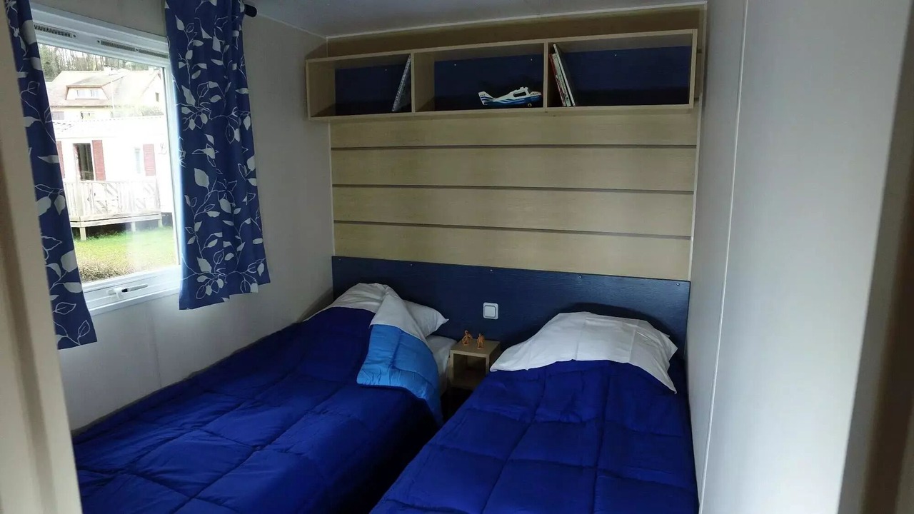 Photo of Bedroom in Villedieu-les-Poeles
