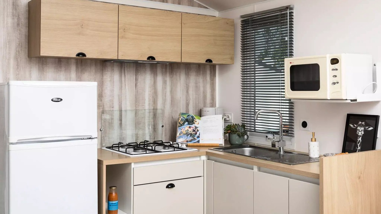 Photo of Kitchen in Saint-Hilaire-de-Riez