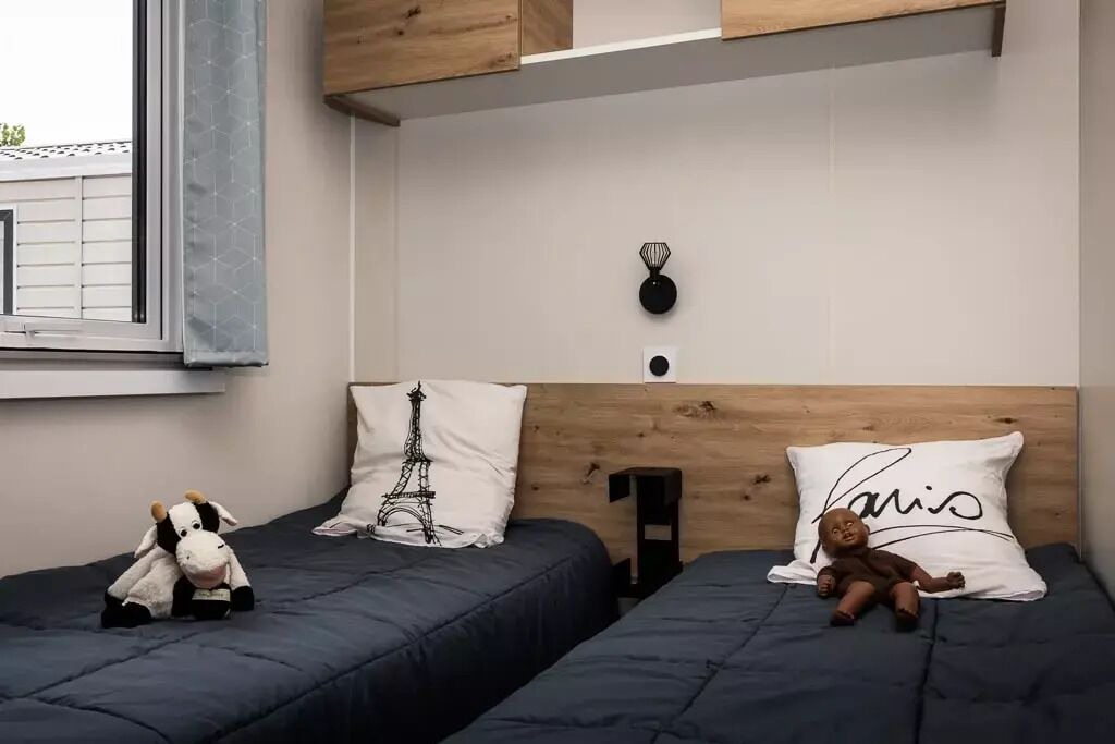 Photo of Bedroom in Saint-Jean-de-Monts