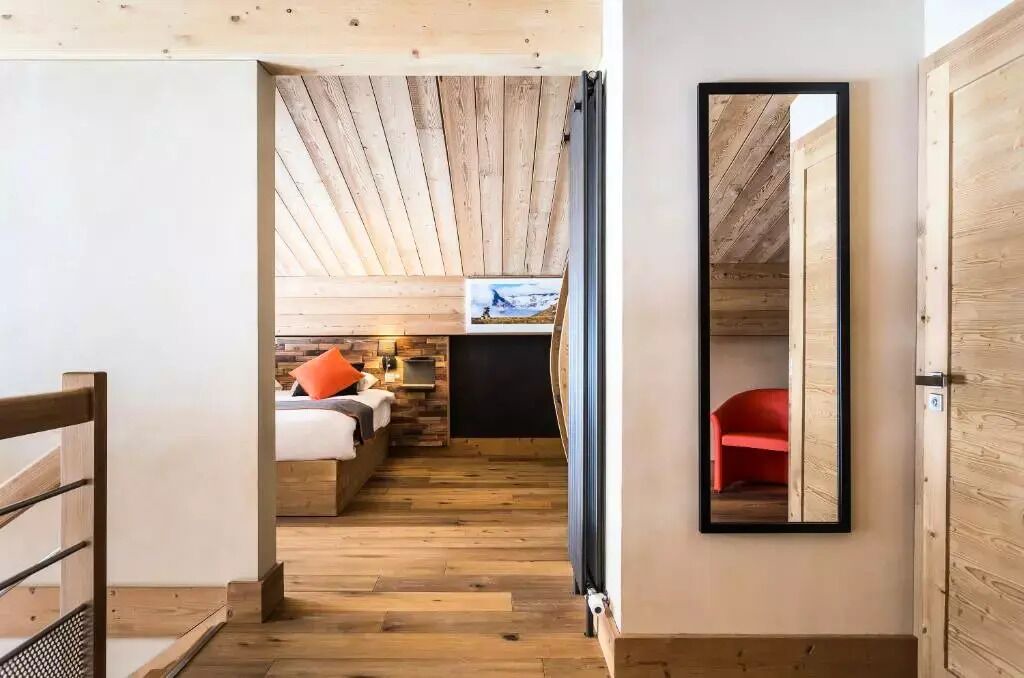 Photo of Bedroom in Val Cenis