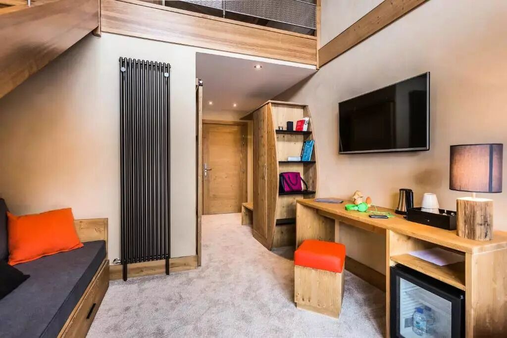 Photo of Livingroom in Val Cenis