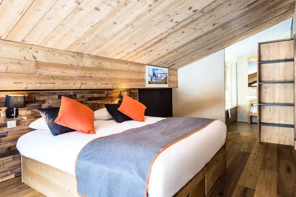 Photo of Bedroom in Val Cenis