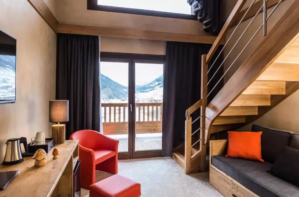 Photo of Livingroom in Val Cenis