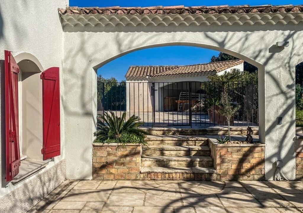 Photo of Patio Balcony in Sernhac