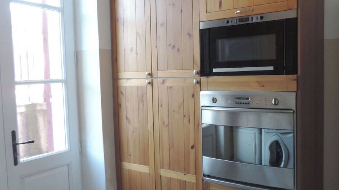 Photo of Kitchen in Sernhac