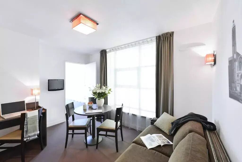 Photo of Livingroom in Patte d'Oie