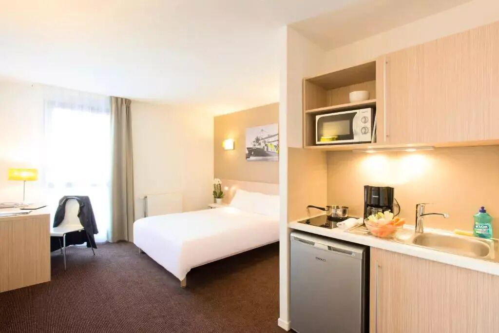 Photo of Bedroom in Saint-Charles du Port