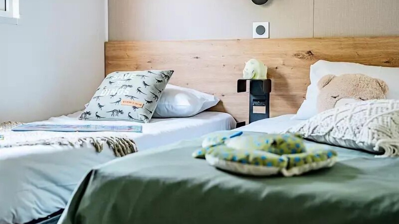 Photo of Bedroom in Brem Sur Mer