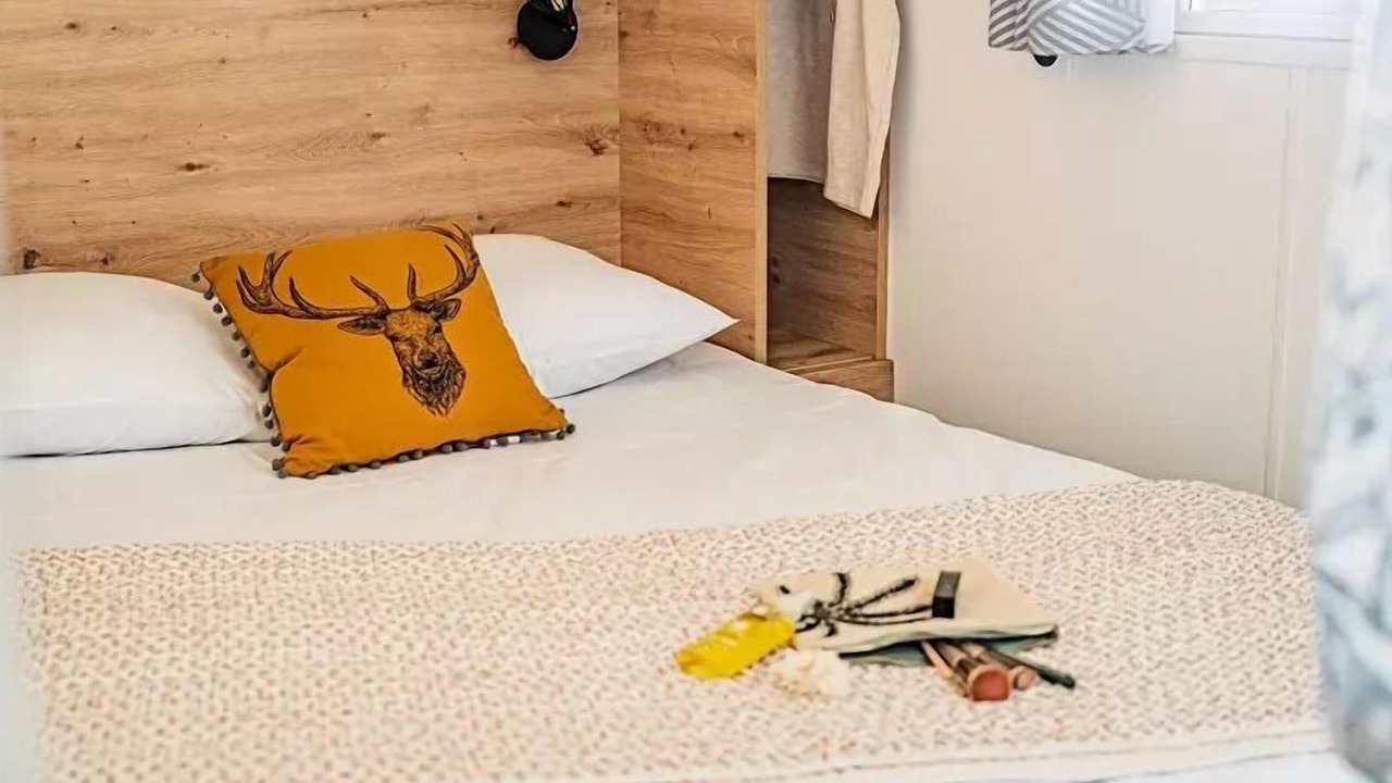Photo of Bedroom in Brem Sur Mer