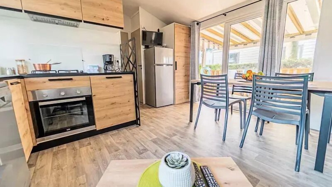 Photo of Kitchen in Brem Sur Mer