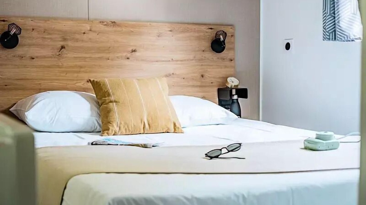 Photo of Bedroom in Brem Sur Mer