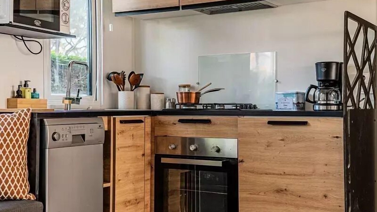 Photo of Kitchen in Brem Sur Mer