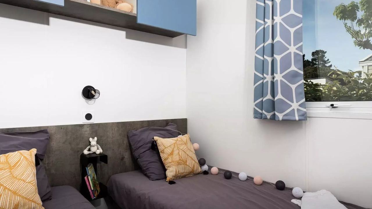 Photo of Bedroom in Saint-Jean-de-Monts