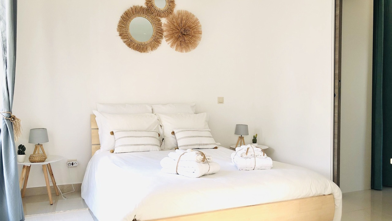 Photo of Bedroom in Sommieres