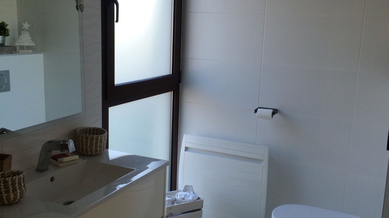 Photo of Bathroom in Sommieres