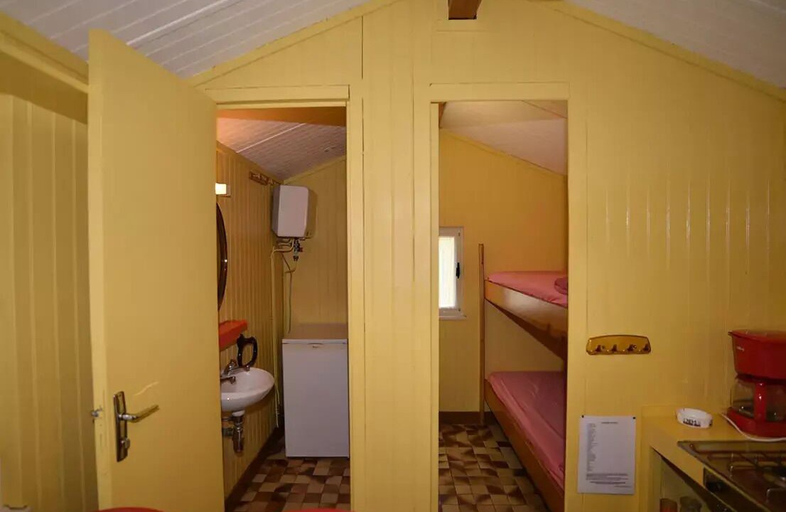 Photo of Bedroom in Vagnas