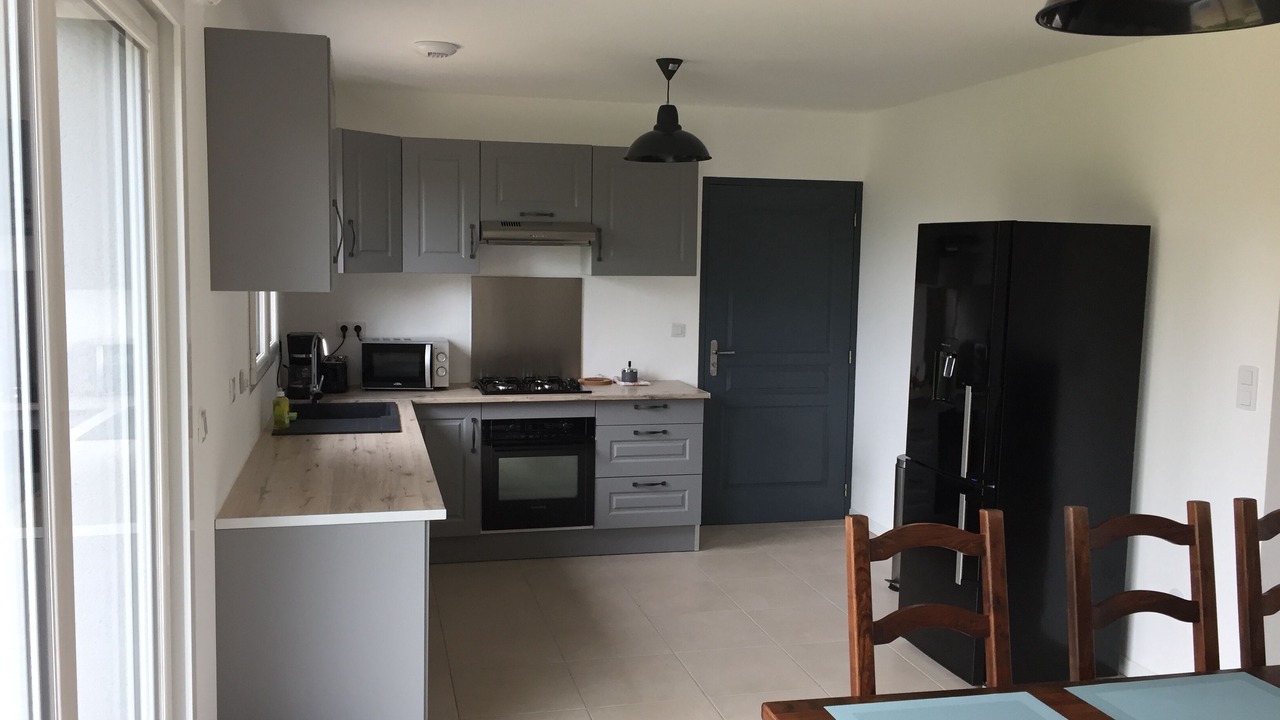 Photo of Kitchen in Coulomby