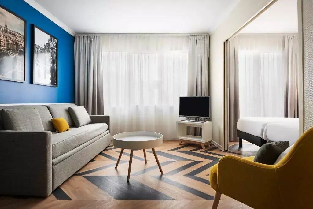 Photo of Livingroom in Issy-les-Moulineaux