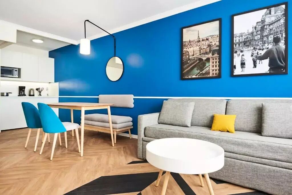 Photo of Livingroom in Issy-les-Moulineaux