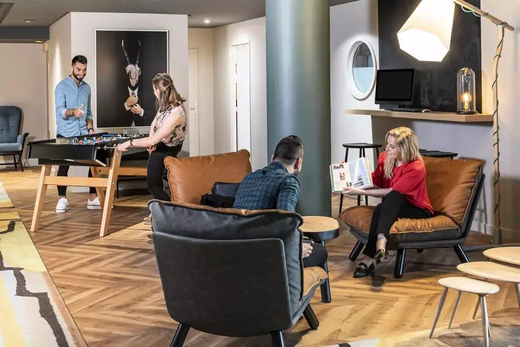 Photo of Bedroom in Issy-les-Moulineaux