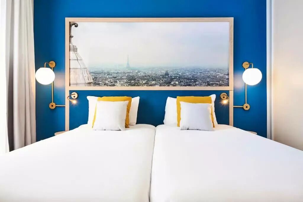 Photo of Bedroom in Issy-les-Moulineaux