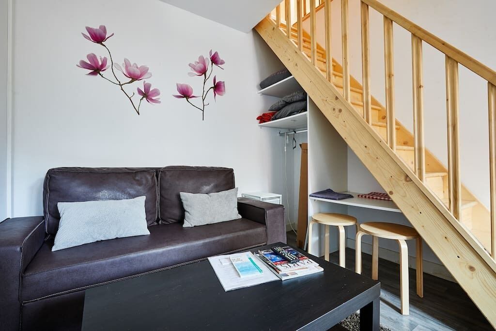 Photo of Livingroom in Pantin