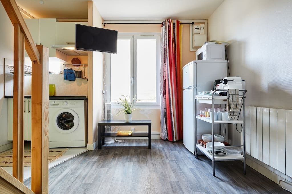 Photo of Kitchen in Pantin