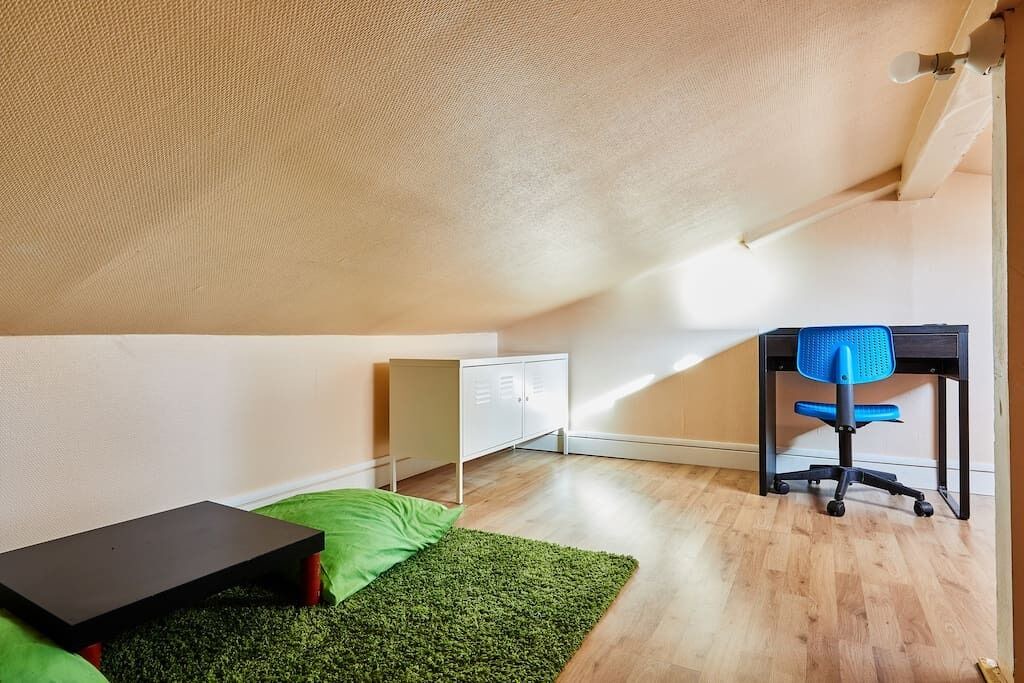 Photo of Bedroom in Pantin