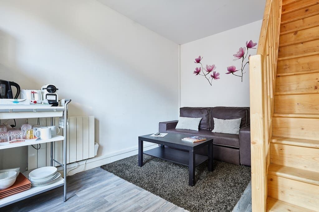 Photo of Livingroom in Pantin