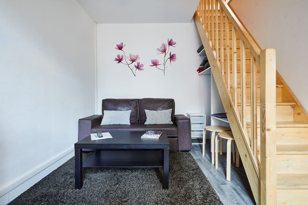 Photo of Livingroom in Pantin