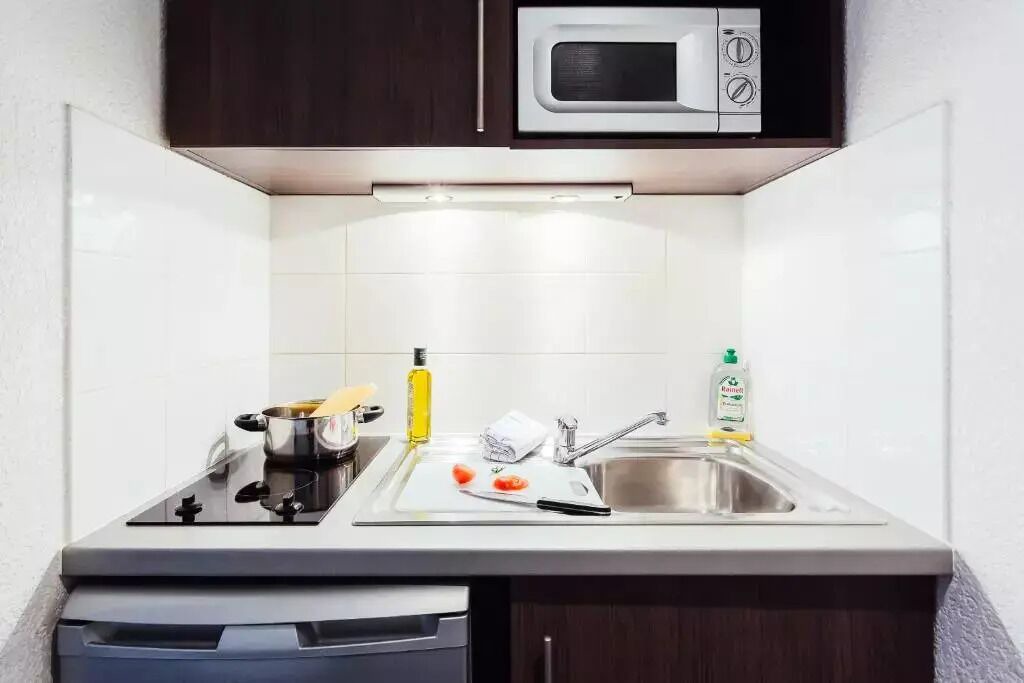Photo of Kitchen in Chateaudun-Bannier