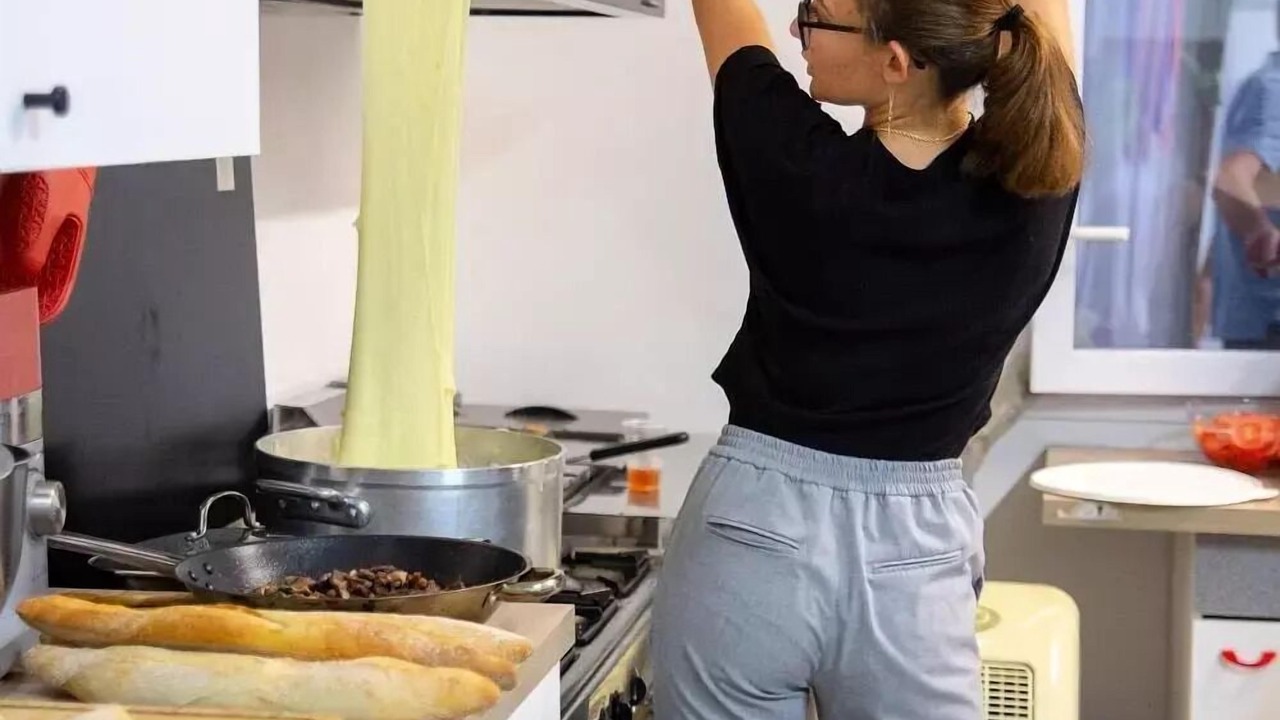 Photo of Kitchen in Sauveterre-de-Rouergue