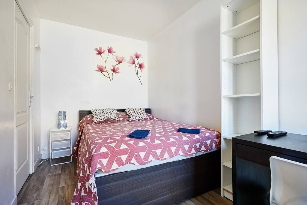Photo of Bedroom in Pantin