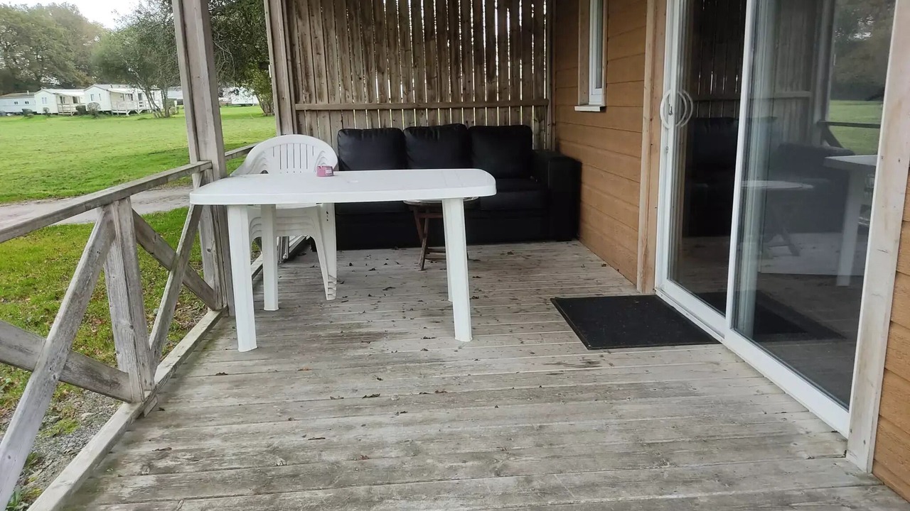 Photo of Patio Balcony in Sainte-Reine-de-Bretagne