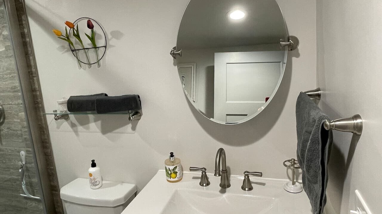 Photo of Bathroom in Mayville