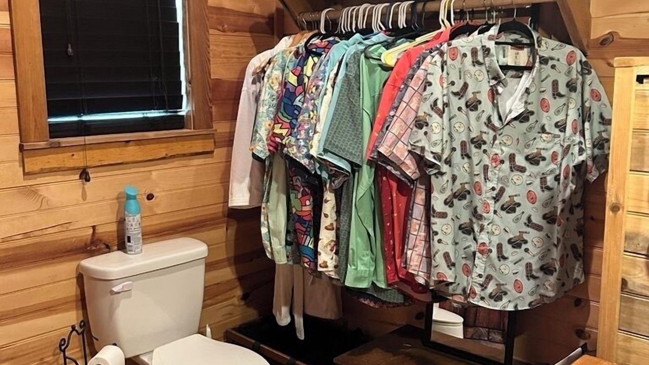 Photo of Bathroom in Johnson City