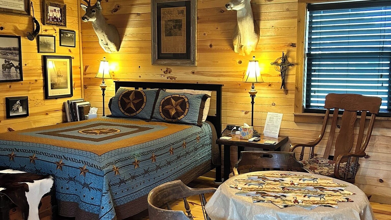 Photo of Bedroom in Johnson City
