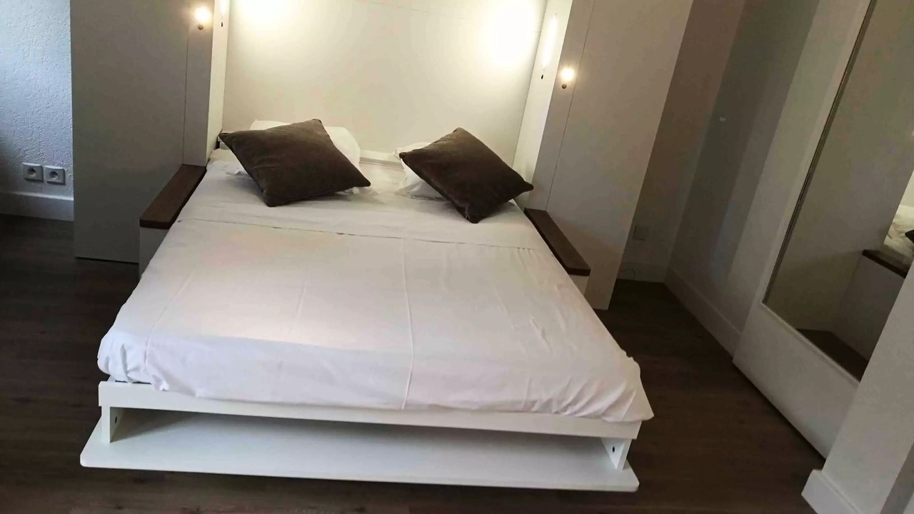 Photo of Bedroom in Deauville City Centre