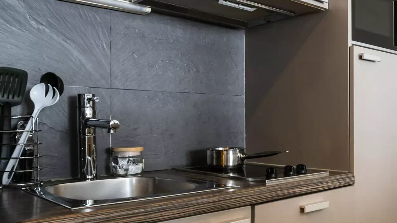 Photo of Kitchen in Puteaux