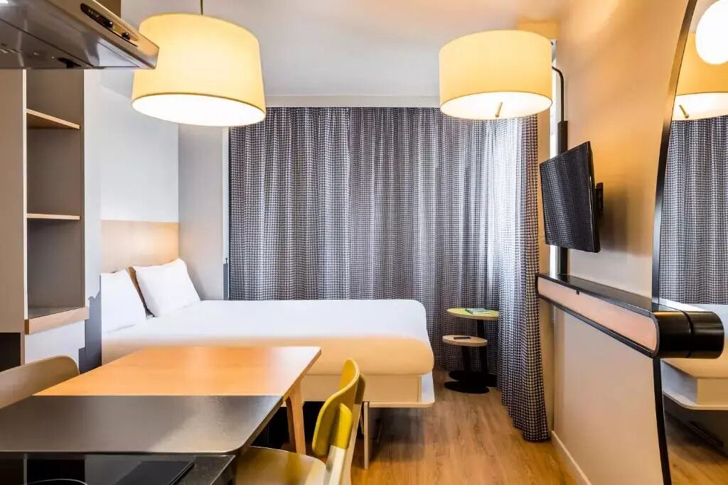 Photo of Bedroom in Aiguerelles
