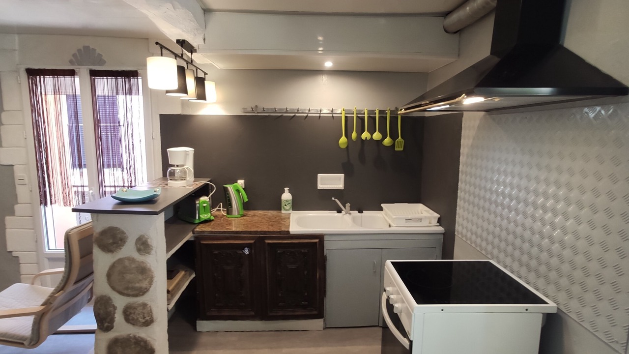 Photo of Kitchen in Le Boulou