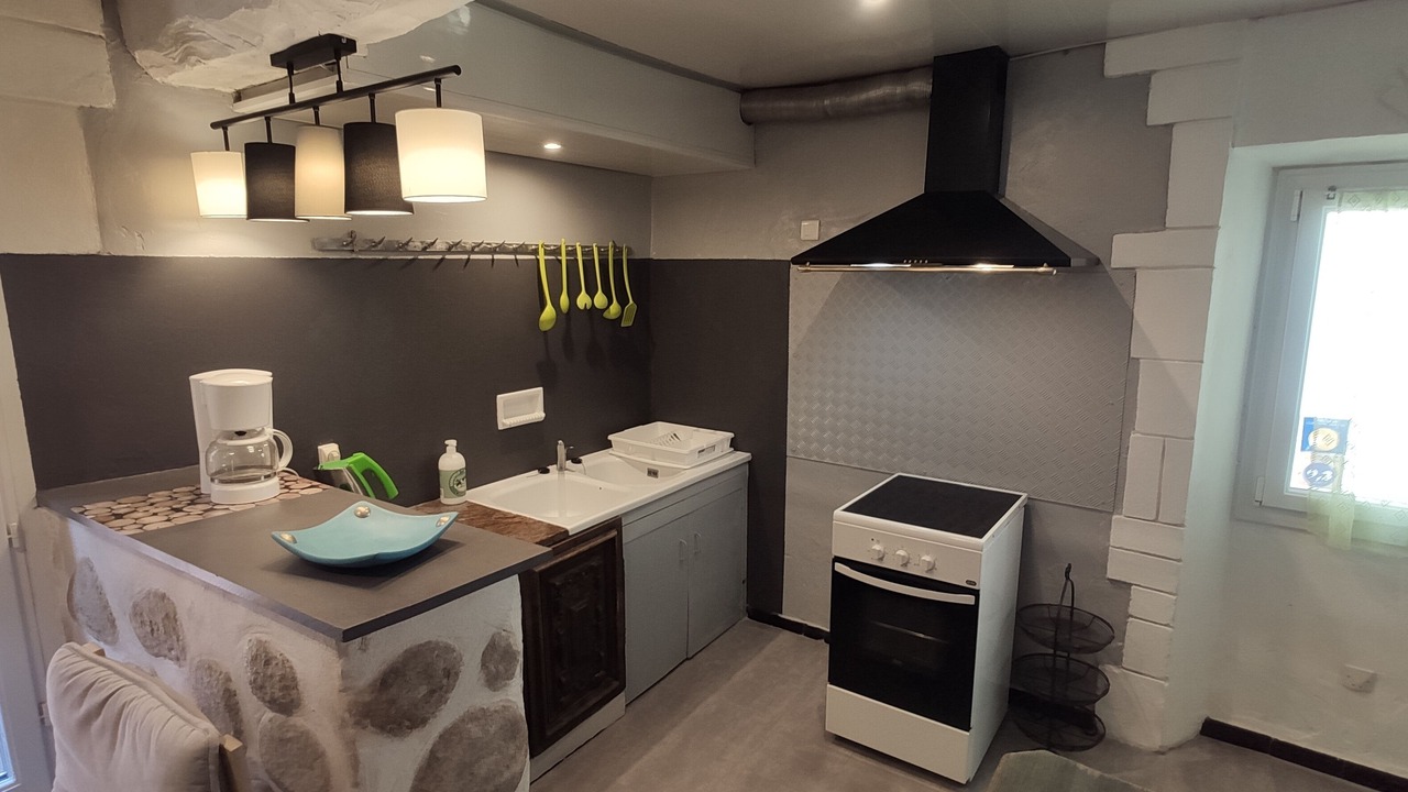 Photo of Kitchen in Le Boulou