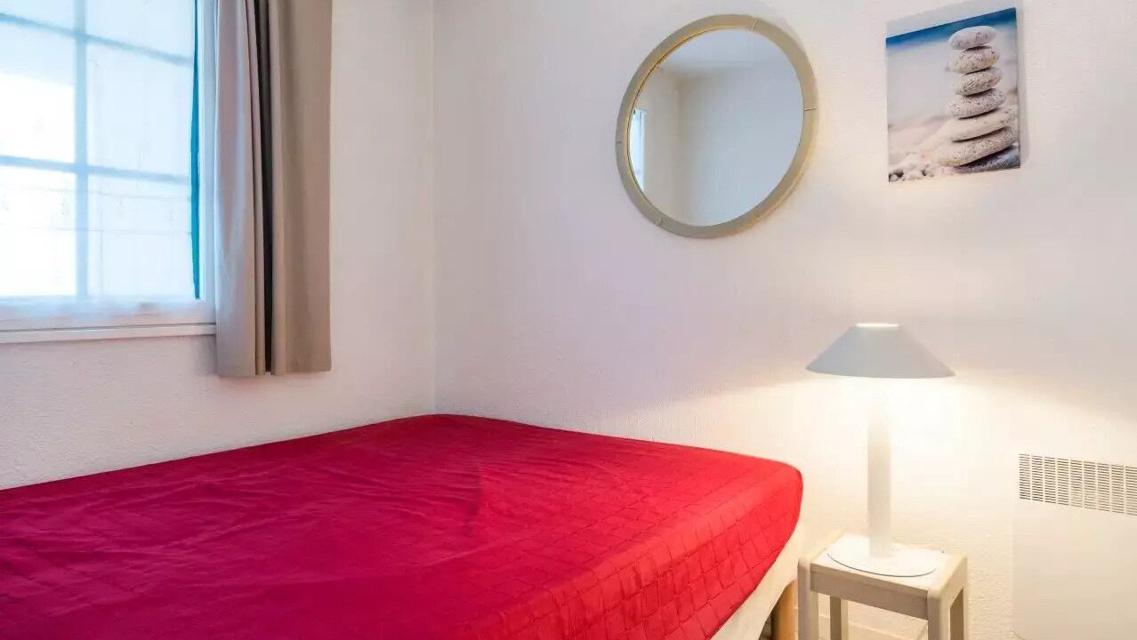 Photo of Bedroom in Bourgenay