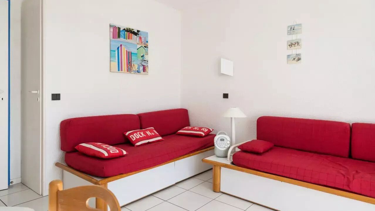 Photo of Livingroom in Bourgenay