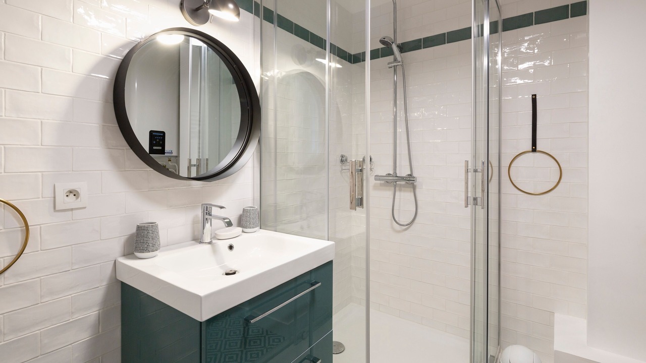 Photo of Bathroom in Saint-Servan
