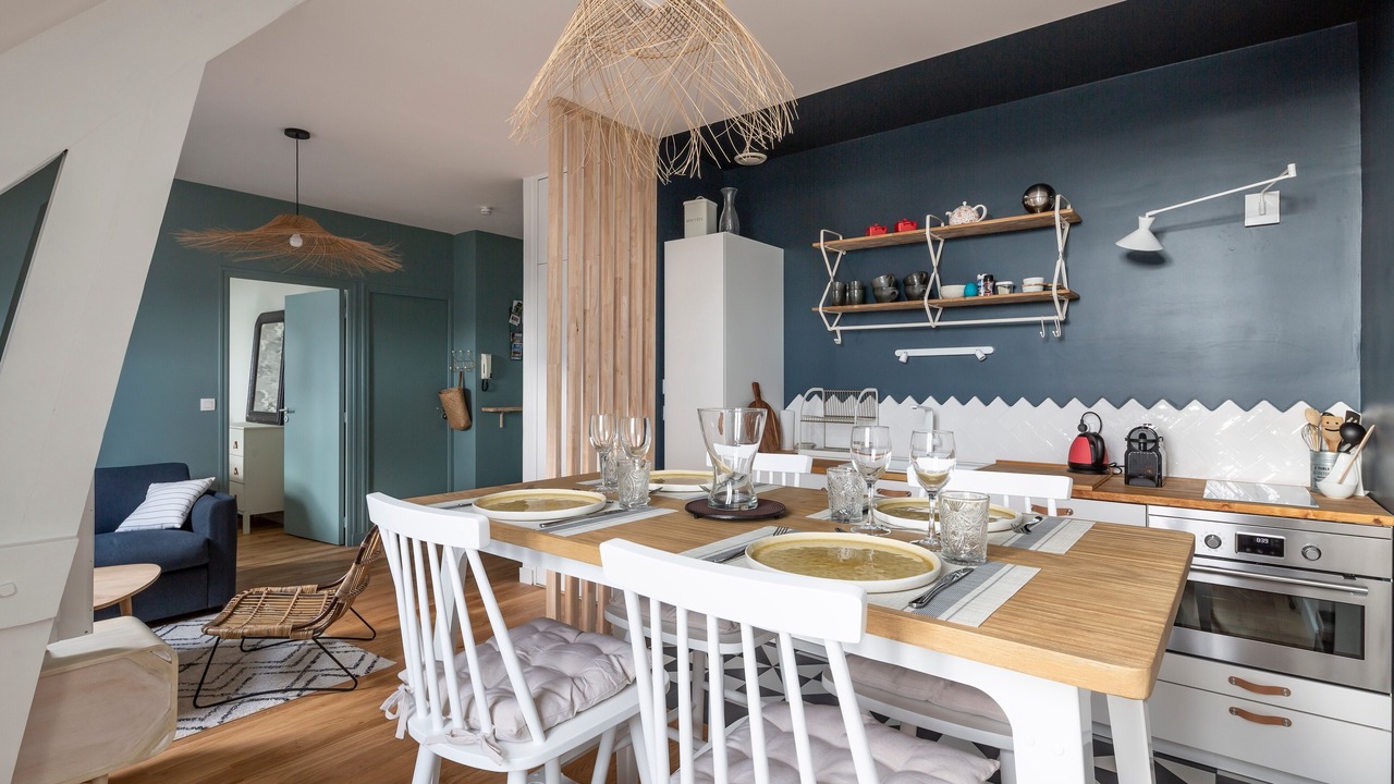Photo of Kitchen in Saint-Servan