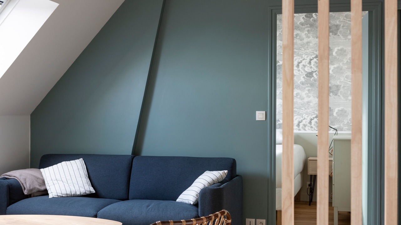 Photo of Livingroom in Saint-Servan