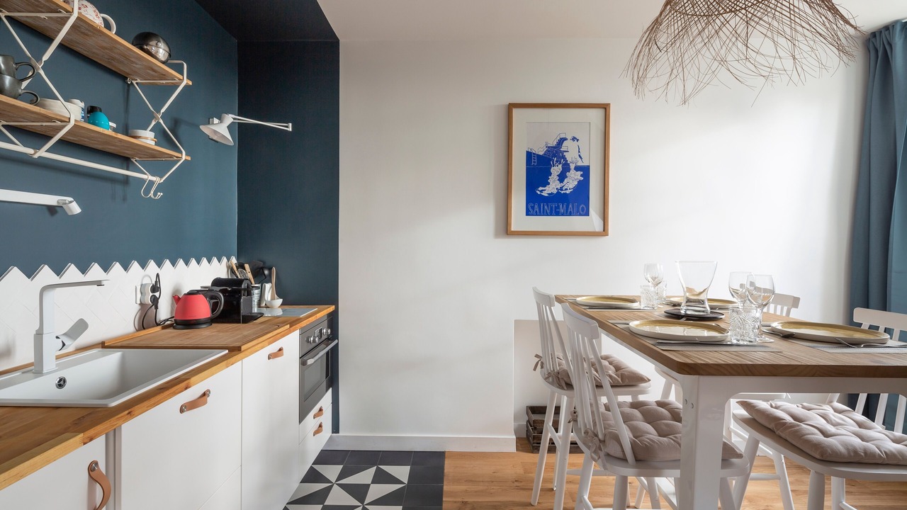 Photo of Kitchen in Saint-Servan